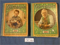 1908 & 1909 Chatterbox