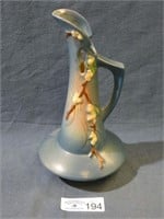 Roseville Snowberry Vase - IV10