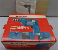 Makita DP3720 3/8" Drill in Box