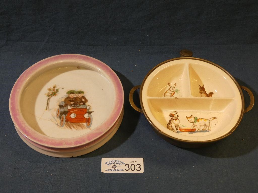 ONLINE ONLY - ANTIQUES, POTTERY & GLASSWARE - 6/21/21