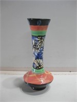 8.5" Tall Art Pottery Vase Signed
