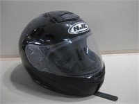 HJC Motorcycle Helmet W/ Face Shield Size XL