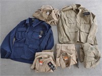 "Propper International" Military/Work Shirts