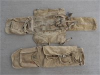 2 WWI Army Knapsacks