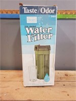 Water Filter - New