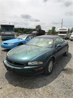 1997 Buick Riviera Supercharged 2WD