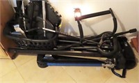 EXERCISE EQUIPMENT "TOTAL GYM XLS -