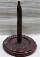 WWII 20mm Cartridge Ashtray