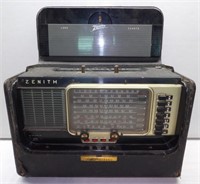 Zenith Trans-Oceanic Radio Model 1600 (not working