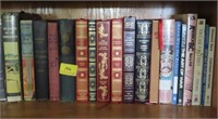 GROUPING OF BOOKS - THE CLASSICS