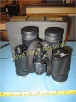 Bushnell Zoom Easy 7X40 Field Binoculars