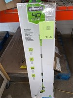 Greenworks 8-Inch 40V Cordless Pole Saw