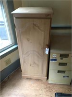 storage cabinet