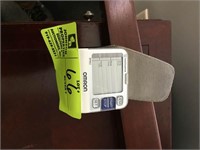 blood pressure cuff