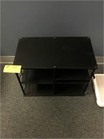 Desk top rack