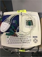 allyn EKG machine