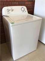 amana washing machine 27" wide