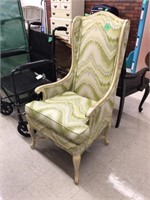 retro side chair