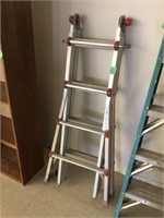 little giant ladder