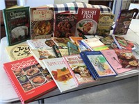 asst cookbooks