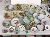 collectable plates