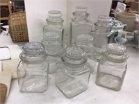 jar canisters