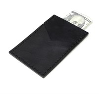 LEATHER CARD WALLETS-25 pcs