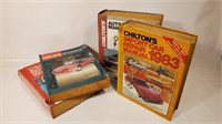 Chilton's Auto Repair Manuals