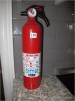 Kiddie Fire Extinguisher