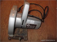 7 1/4" Circular Saw