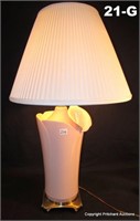 Pink Table Lamp