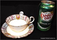 Ansley Cup & Saucer