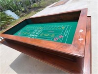 Craps Table No Base or Legs