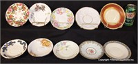 10 Different Saucers