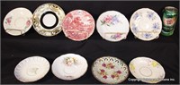 9 Different Saucers