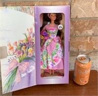 Barbie Spring Petals Doll