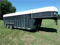 1987 Kiefer Built 20 Foot