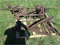 Cultivator Parts