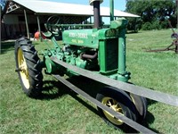 John Deere Model A