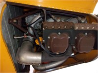 Aircraft- 1948 PA-11 Piper Cub