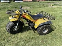 Yamaha 200E 3 Wheel ATV
