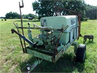 PTO Myers Sprayer