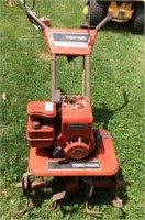 Yard Man 4 Hp Earthbird Front Tine Tiller