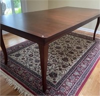 42x90x30 Dining Table With Cover