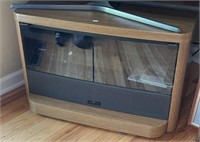 Tv Stand 16x30x19