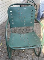 Metal Chair