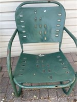 Metal Chair