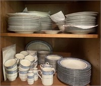 Noritake China set