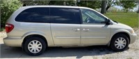 2006 Chrysler Town & Country Touring SV