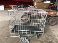 Small Dog Crate